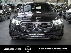 MERCEDES-BENZ E 300 e T AMG ADV.+ DISTRO 360° KAMERA MEMORY 9G