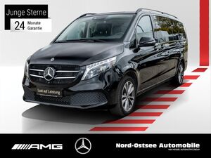 MERCEDES-BENZ V 300 AVANTGARDE EXTRALANG AIRMATIC MBUX NIGHT