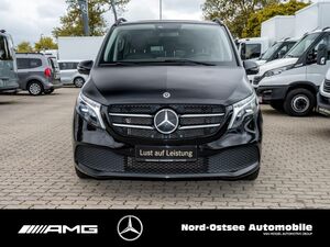 MERCEDES-BENZ V 300 AVANTGARDE EXTRALANG AIRMATIC MBUX NIGHT