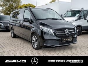 MERCEDES-BENZ V 300 AVANTGARDE EXTRALANG AIRMATIC MBUX NIGHT