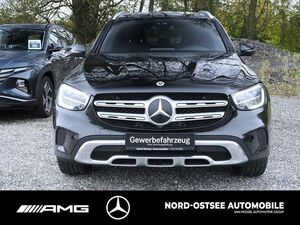 MERCEDES-BENZ GLC 400 d 4M AHK PARKPAKET STANDHZ DISTRO DAB