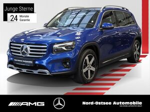 MERCEDES-BENZ GLB 220 d 4M MULTIBEAM PANO DISTRO MEMORY AMBIE