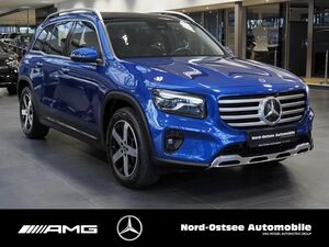MERCEDES-BENZ GLB 220 d 4M MULTIBEAM PANO DISTRO MEMORY AMBIE