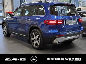 MERCEDES-BENZ GLB 220 d 4M MULTIBEAM PANO DISTRO MEMORY AMBIE