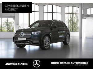 MERCEDES-BENZ GLE 400 d 4M AMG 360° BURMESTER DISTRO HUD MBUX