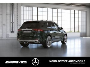 MERCEDES-BENZ GLE 400 d 4M AMG 360° BURMESTER DISTRO HUD MBUX