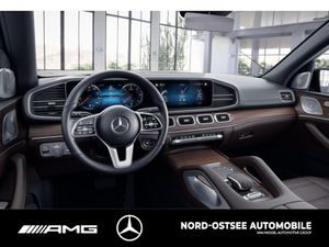 MERCEDES-BENZ GLE 400 d 4M AMG 360° BURMESTER DISTRO HUD MBUX