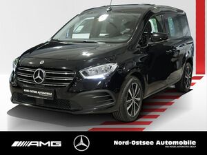 MERCEDES-BENZ T 180 D MBUX TEMPOMAT DAB LM-FELGEN