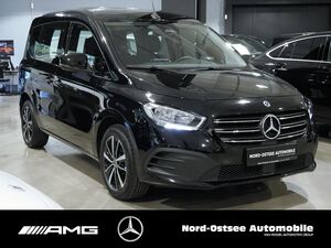 MERCEDES-BENZ T 180 D MBUX TEMPOMAT DAB LM-FELGEN