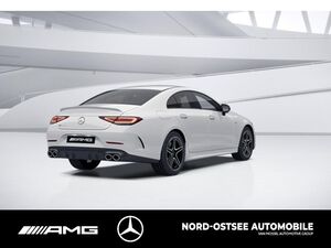 MERCEDES-BENZ CLS 53 AMG 4M MULTIBEAM NAVI PDC SHZ AMBIENTE