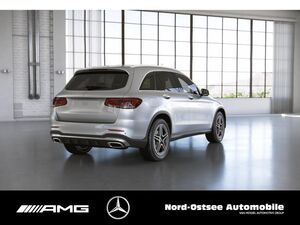 MERCEDES-BENZ GLC 200 AMG MULTIBEAM KAMERA SHZ TOTW NAVI PDC