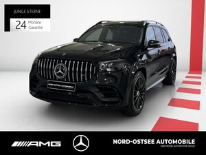 MERCEDES-BENZ GLS 63 AMG 4M DISTRO MULTIBEAM PANO AHK HUD PDC