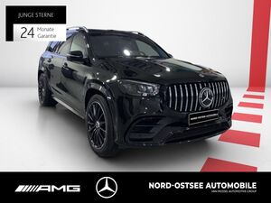 MERCEDES-BENZ GLS 63 AMG 4M DISTRO MULTIBEAM PANO AHK HUD PDC