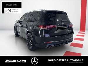 MERCEDES-BENZ GLS 63 AMG 4M DISTRO MULTIBEAM PANO AHK HUD PDC