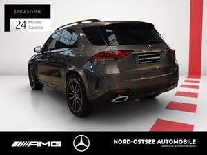 MERCEDES-BENZ GLE 400 d 4M AMG AHK SITZKLIMA AIRMATIC BURMEST