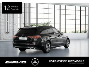 MERCEDES-BENZ C 200 T d AVANTGARDE KAMERA TEMPO SHZ LED NIGHT