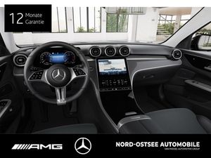 MERCEDES-BENZ C 200 T d AVANTGARDE KAMERA TEMPO SHZ LED NIGHT