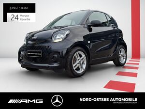 SMART EQ FORTWO TEMPOMAT SITZHEIZUNG COOL & AUDIO