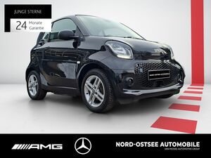 SMART EQ FORTWO TEMPOMAT SITZHEIZUNG COOL & AUDIO