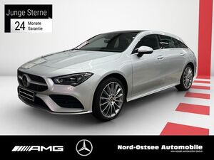 MERCEDES-BENZ CLA 250 e SB AMG  HUD AHK 360° KAMERA MULTI PANO