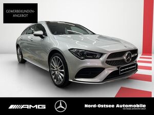 MERCEDES-BENZ CLA 250 e SB AMG  HUD AHK 360° KAMERA MULTI PANO