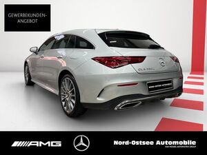 MERCEDES-BENZ CLA 250 e SB AMG  HUD AHK 360° KAMERA MULTI PANO