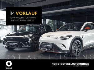 SMART EQ FORTWO SITZHEIZUNG COOL & AUDIO