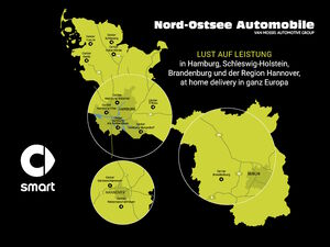 SMART EQ FORTWO SITZHEIZUNG COOL & AUDIO