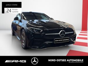 MERCEDES-BENZ C 200 d AMG LED KAMERA ADV.-SOUND AMBIENTE TOTW.