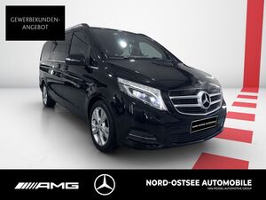 MERCEDES-BENZ V 250 AVANTGARDE EDITION 360 AUT Kam. KeyLess LM