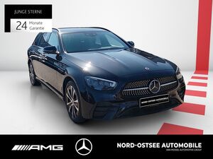 MERCEDES-BENZ E 300 T de 4M AMG DISTRO HUD 360 BURMESTER NIGHT