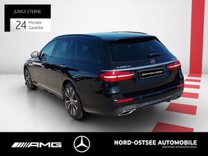 MERCEDES-BENZ E 300 T de 4M AMG DISTRO HUD 360 BURMESTER NIGHT