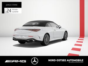 MERCEDES-BENZ CLE 200 CABRIO PREMIUM DISTRONIC KEYLESS MEMORY