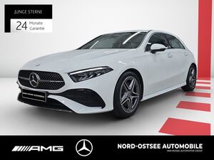 MERCEDES-BENZ A 250 4M AMG ADV.+ LED KAMERA KEYLESS SHZ KAMERA