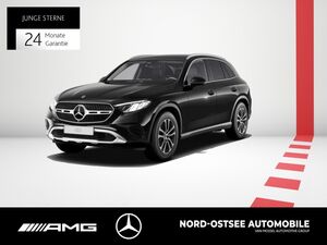 MERCEDES-BENZ GLC 200 4M AVANTGARDE ADV+ AHK STANDHZG MEMORY