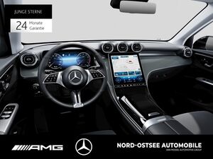 MERCEDES-BENZ GLC 200 4M AVANTGARDE ADV+ AHK STANDHZG MEMORY