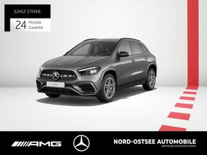 MERCEDES-BENZ GLA 220 d 4M AMG NIGHT-PAKET KEYLESS TOTWK TEMPO