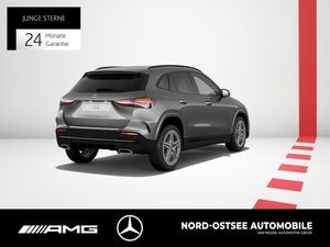 MERCEDES-BENZ GLA 220 d 4M AMG NIGHT-PAKET KEYLESS TOTWK TEMPO