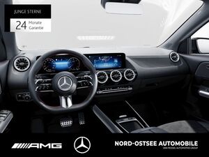 MERCEDES-BENZ GLA 220 d 4M AMG NIGHT-PAKET KEYLESS TOTWK TEMPO