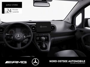 MERCEDES-BENZ CITAN 113 TOURER PRO LANG AUTOM MBUX LED NAVI