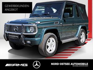 MERCEDES-BENZ G 400  AHK PARKTRONIC STANDHZ COMAND SITZHZG