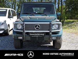 MERCEDES-BENZ G 400  AHK PARKTRONIC STANDHZ COMAND SITZHZG