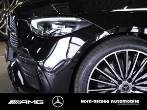 MERCEDES-BENZ C 200 d T AMG NIGHT DISTRONIC AHK WINTER-PAK 360