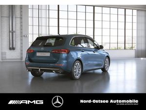 MERCEDES-BENZ B 180 PROGRESSIVE AHK LED KAMERA TEMPOMAT SHZ