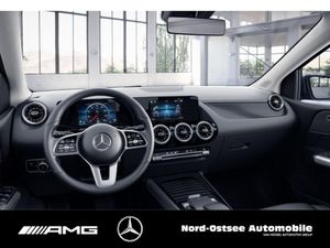 MERCEDES-BENZ B 180 PROGRESSIVE AHK LED KAMERA TEMPOMAT SHZ