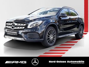 MERCEDES-BENZ GLA 200 AMG STANDHZG AHK SHZ LED 360° NAVI DCT