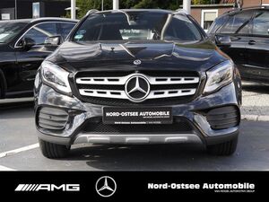 MERCEDES-BENZ GLA 200 AMG STANDHZG AHK SHZ LED 360° NAVI DCT
