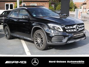 MERCEDES-BENZ GLA 200 AMG STANDHZG AHK SHZ LED 360° NAVI DCT