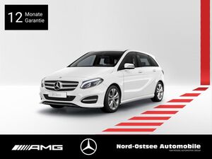 MERCEDES-BENZ B 180 URBAN NAVI LED DCT SHZ PDC TEMPOMAT