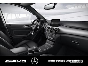 MERCEDES-BENZ B 180 URBAN NAVI LED DCT SHZ PDC TEMPOMAT